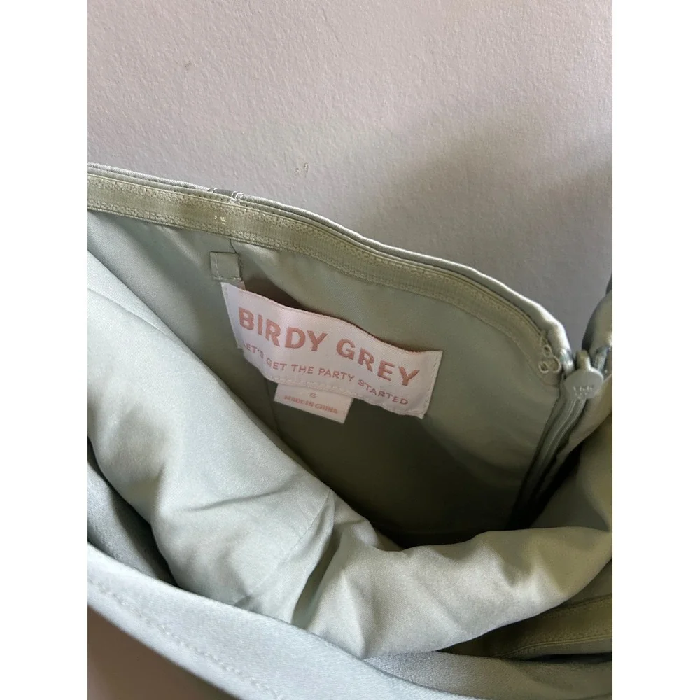 Birdy Grey birdy grey
